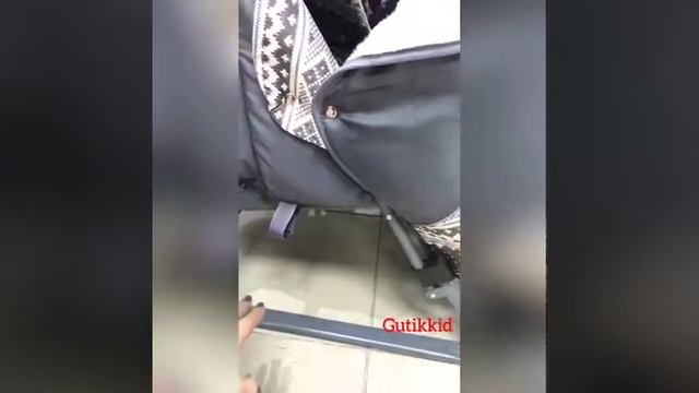 Санки- Коляски для Двойни Pikate Скандинавия смотреть онлайн