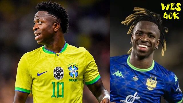 Vinicius Junior proudly displayed his fresh new hairstyle, capturing the attention of onlookers смотреть онлайн