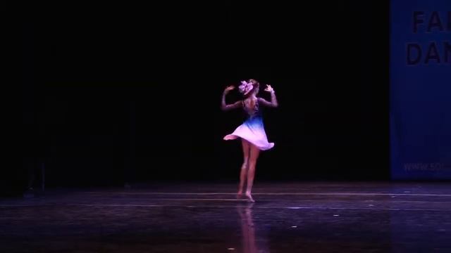 фестиваль "Феерия танца" 70-е выступление 29.04.2017 смотреть онлайн