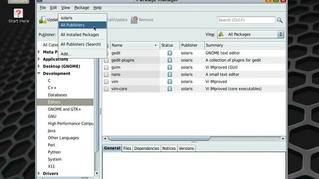 Installing Oracle Solaris 11.3 смотреть онлайн