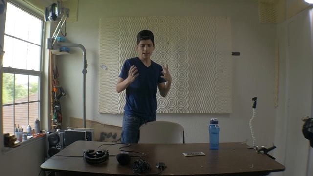 PZM Microphone! смотреть онлайн