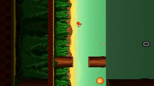 Обзор clumsy bird или fluppy bird смотреть онлайн