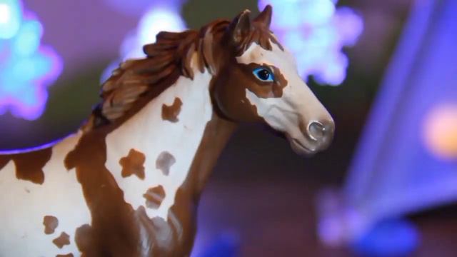 МОДЕЛИ СТАРОГО ГОДА SCHLEICH/распаковка?/купила с рук?/Новый любимый конь!?/лошади шляйх смотреть онлайн