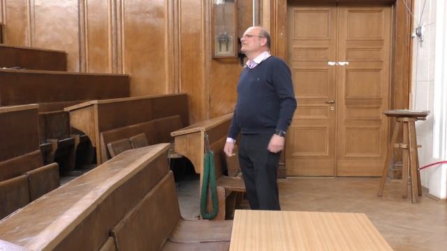 Трубачёв О. О. - История физики - История возникновения квантовой механики (Лекция 12) смотреть онлайн