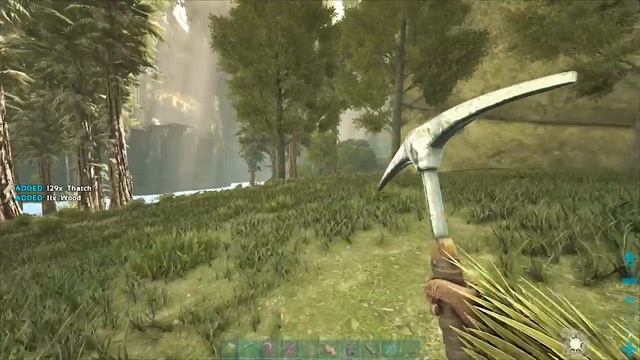 ARK CLUSTER - Aberration Set up - Ark: Survival Evolved [E25] смотреть онлайн