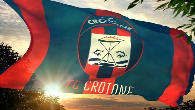 Crotone FC Football Anthem Hymn Fanchant CALCIO смотреть онлайн