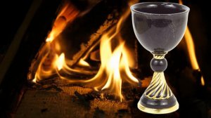 "Нефритовый кубок". Мистика.