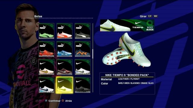 PES 2013 | NEW BOOTPACK V. 13 .0 2023 / 2024 • FULL HD смотреть онлайн