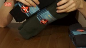 Термоноски на -40*С, миф или реальность. Обзор.