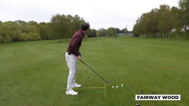 Before Hitting Your Woods Do This For 5 Seconds смотреть онлайн