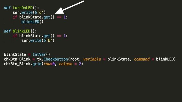 Adding a Checkbox to Tkinter GUI - Arduino Python Pyserial - Lesson 2 смотреть онлайн
