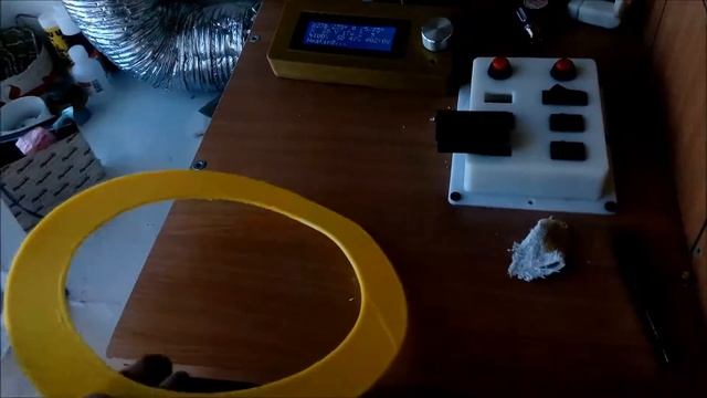 Печать 1 мм соплом пластиком FLEX