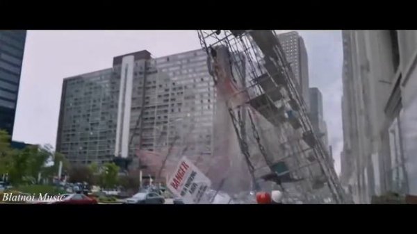 Форсаж под музыку