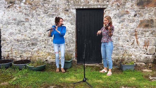 Nuala Kennedy & Tara Breen - Stolen Butter смотреть онлайн