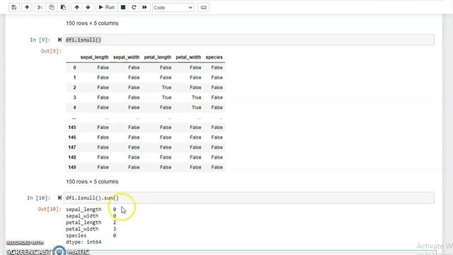Python for Data Science - Course for Beginners (Learn Python, Pandas, NumPy) in English Part-8 смотреть онлайн
