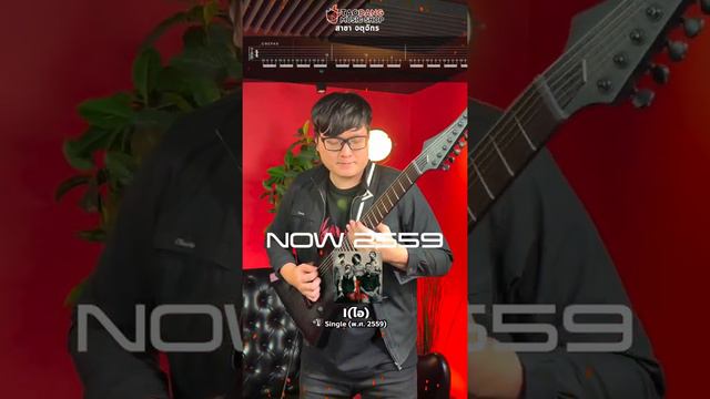 🔥 Sweet Mullet Riffs Battle ยกที่ 4 ระหว่าง ยุคเก่า Vs ยุคใหม่ ยุคไหนจะมันส์กว่ากัน l Solar Guitar смотреть онлайн