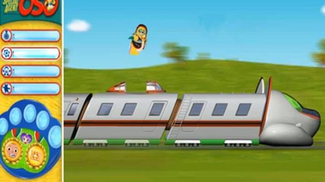 Спецагент Осо Четыре в одном/Special Agent Oso 4 in 1 смотреть онлайн