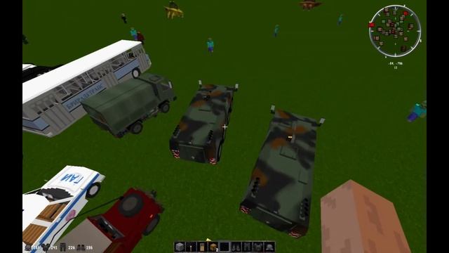 ЯДЕРНЫЙ АПОКАЛИПСИС В МАЙНКРАФТЕ??ПИЛОТНЫЙ ВЫПУСК.