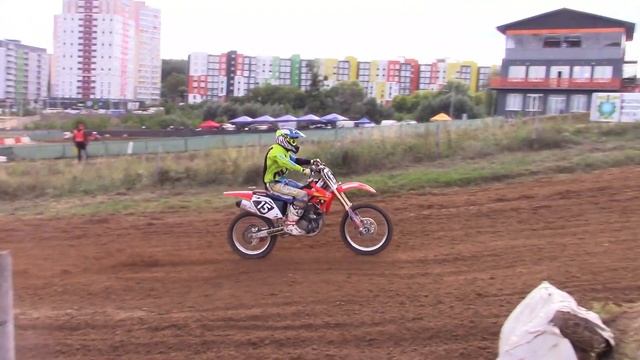 Ветераны, СОНА 4 Финальный этап 2021, Мотокросс. смотреть онлайн