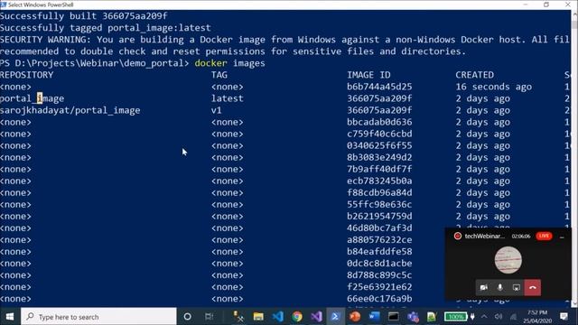 #techWebinarNepal Series-14 Multi-Container docker using Azure app Service - Saroz Khadayat смотреть онлайн