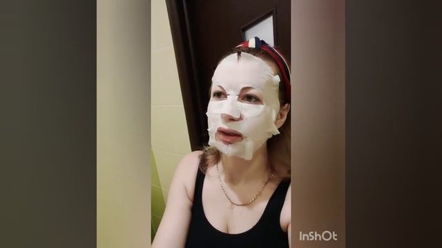 Тканевая Маска Prolexir 0736 от Фаберлик смотреть онлайн