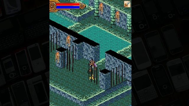 The Elder Scrolls Travels: Oblivion - Java - 2006 смотреть онлайн