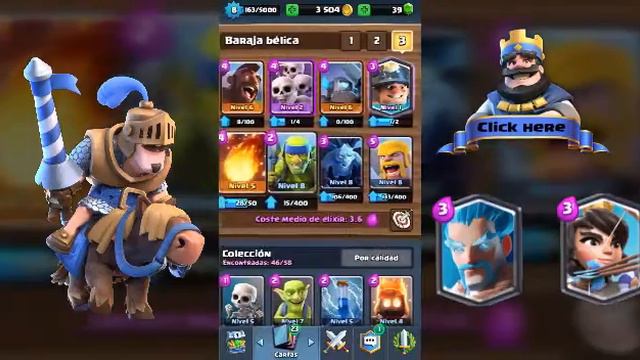Bugs CLASH ROYALE!!! | thebadex 02 смотреть онлайн