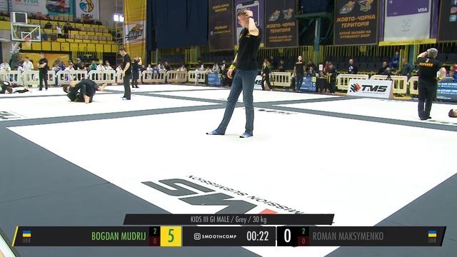 Day 1 Maт №3 [ TMS UKRAINIAN CUP 2023 KYIV ] смотреть онлайн