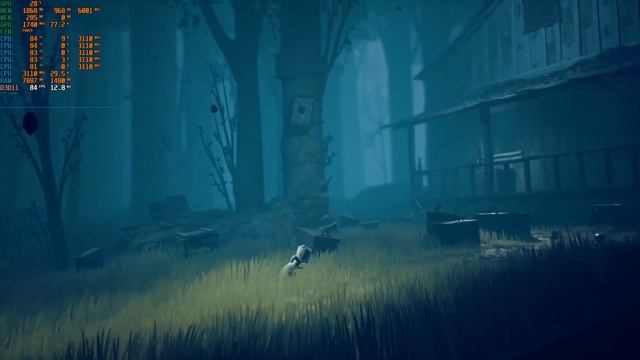 RTX 3050 | Little Nightmares II - ULTRA, HIGH SETTINGS - GAMEPLAY TESTED IN 2023 смотреть онлайн