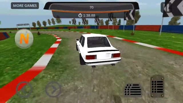 World Rally 3D Driver Gameplay (Android) (1080p) смотреть онлайн