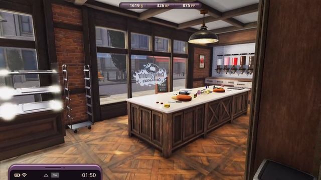 ТЫКВЕННЫЙ ПИРОГ! #14 COOKING SIMULATOR CAKES AND COOKIES ПРОХОЖДЕНИЕ смотреть онлайн