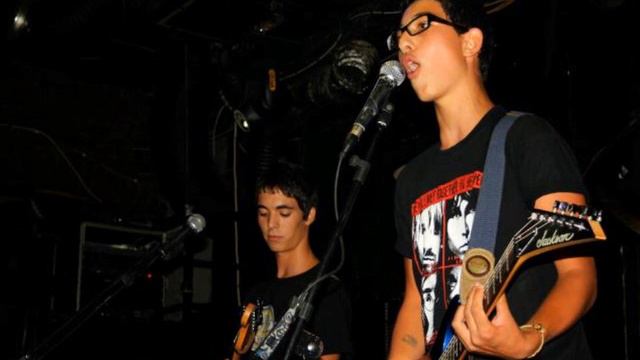 Ματίνα - PUNK AKIA