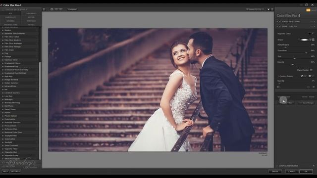 Photoshop CC Tutorial: Wedding Photo Edit (Photography) ❤ : CAMERA RAW Filter (2019) смотреть онлайн