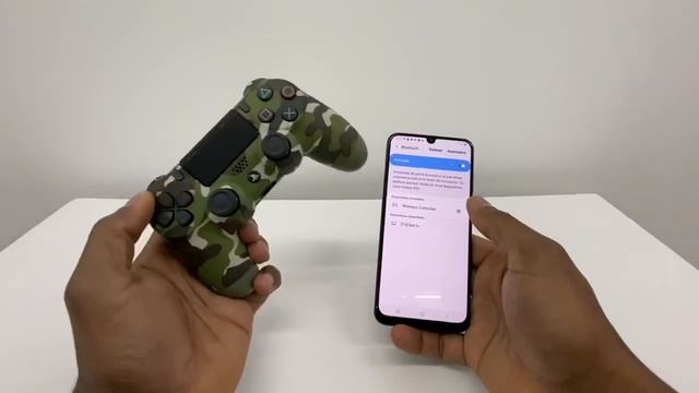 How to connect PS4 Controller to Android phones, Samsung A10, A20, A50, A30, A51, A70 смотреть онлайн