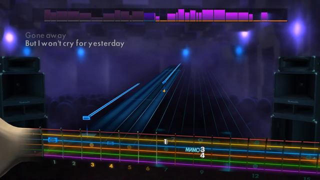 🎸Duran Duran - Ordinary World | E Standard | Rocksmith 2014 Guitar Tabs смотреть онлайн