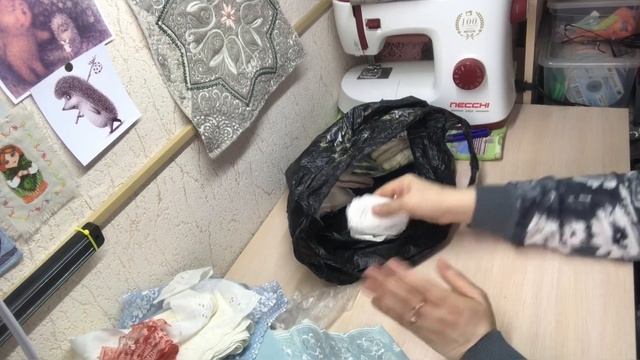 Распаковка посылки от подписчицы❤️ смотреть онлайн