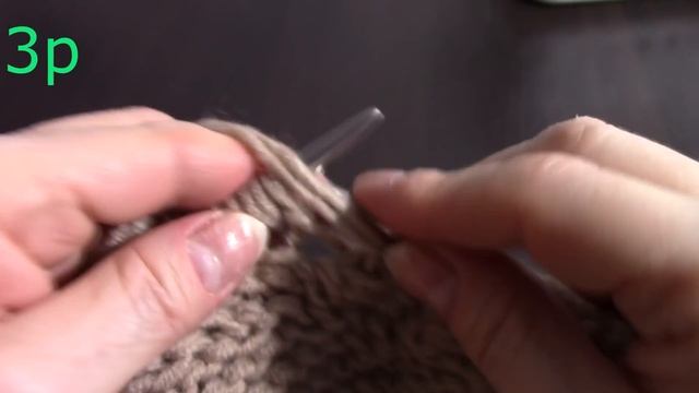 ШАПКА(БЕРЕТ)" КАРАКУЛЬ" с укороченными рядами. МОДНАЯ шапка. смотреть онлайн