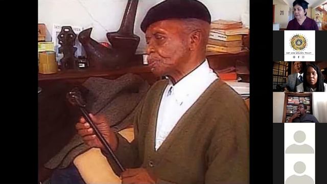 ArtSat - AT HOME a film on Ernest Mancoba with Thembinkosi Goniwe & Athi Mongezeleli Joja смотреть онлайн