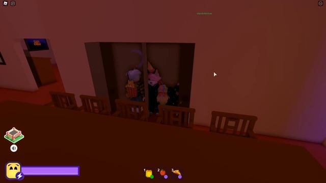 РЕАКЦИЯ НА ПЕРВЫЙ РАЗ В БРЕЙК ИН! Roblox Break In смотреть онлайн