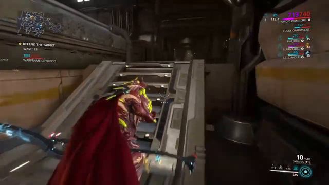 WARFRAME Day 399 смотреть онлайн