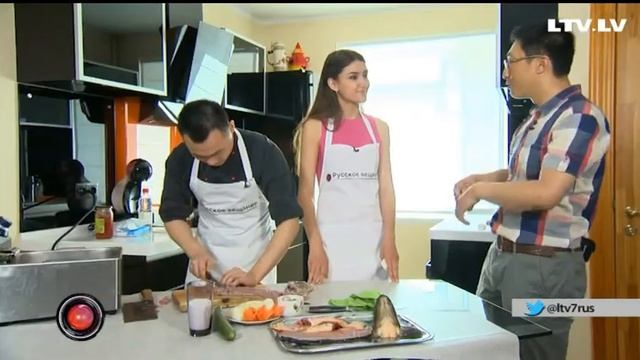 Рубрика Анаит Исахановой — китайская кухня смотреть онлайн