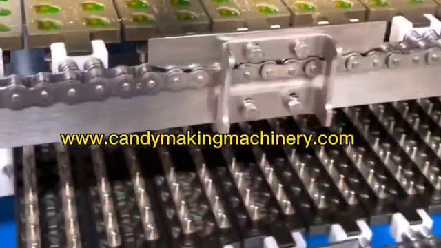 автоматическая линия по производству жевательной резинки машина для изготовления мармеладных мишек смотреть онлайн