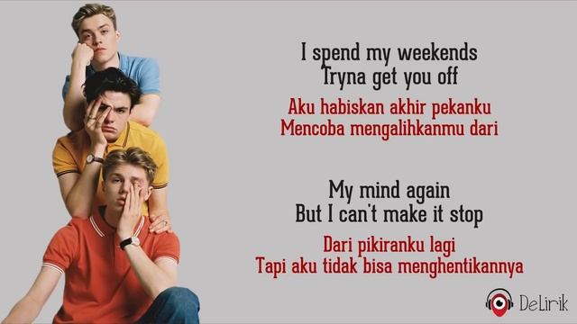 Know Me Too Well - New Hope Club, Danna Paola (Lirik Lagu Terjemahan) смотреть онлайн