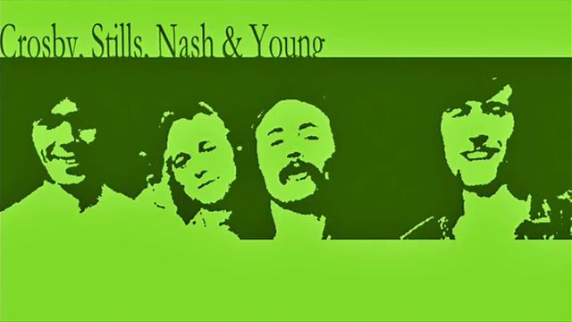 David Crosby - Triad - original studio take смотреть онлайн
