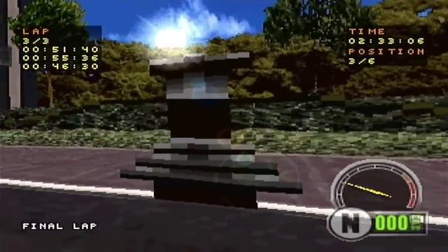 Let's Play Test Drive 6 - Part 5 - Class 3 Tour 1 смотреть онлайн
