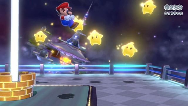 Super Mario 3D World Switch SECRETS - Hidden Secrets смотреть онлайн