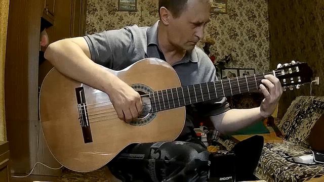 Matteo Carcassi - Caprice Op26 No3