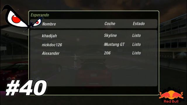 Need For Speed Underground 2 ( Online # 40) Red_Bull смотреть онлайн