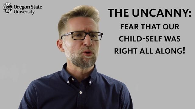 "What is the Uncanny?": A Literary Guide for English Students and Teachers смотреть онлайн