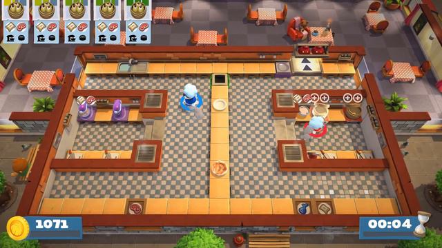 Overcooked 2 Ep 2   Chopped Fish